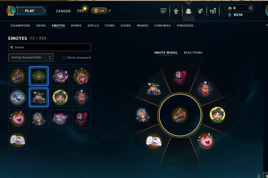 🏆 EUNE ⭐ Season 15 ⚡ Platinum 2 ⚡ 54% Win Rate 🎉 11 Skins 🚀 78 Champions ✅ Safe Account ✅ Full Access 🚚 Instant Delivery